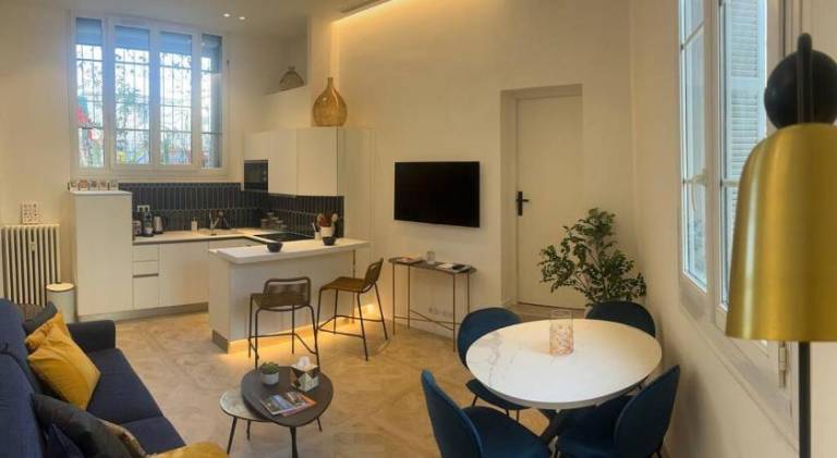 Beautiful rental apartment | Close to Nice Cathedral | Dogs allowed — photo 4