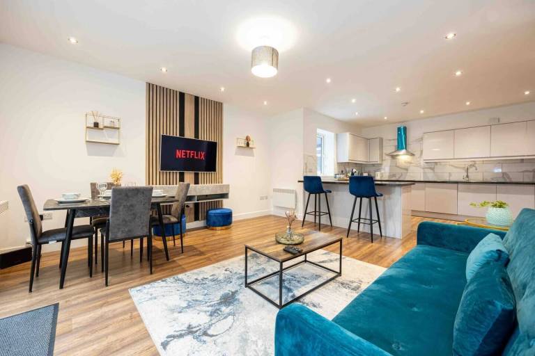 Appartement Wythenshawe