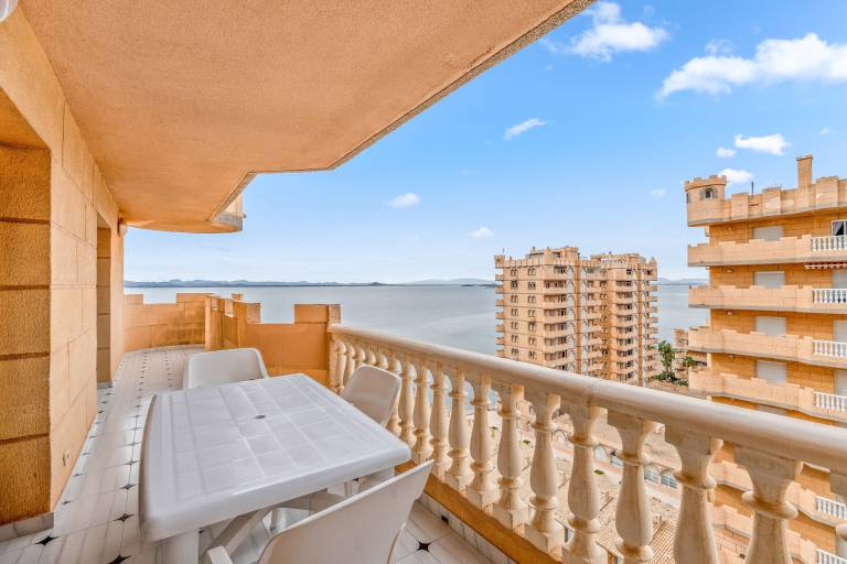 Ferienwohnung La Manga del Mar Menor