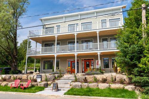 Serviced apartment Val-David