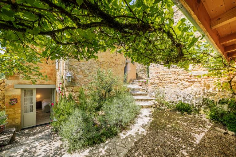Maison de vacances Saint-Cybranet