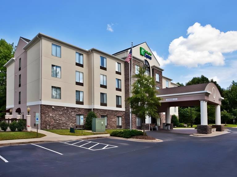 Holiday Inn Express Apex Raleigh By IHG