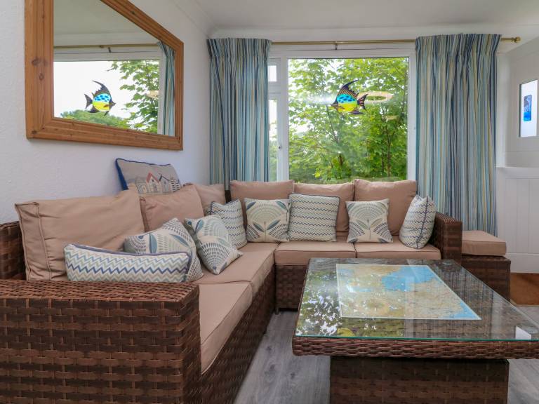 Cottage with garden | Beach view — photo 2
