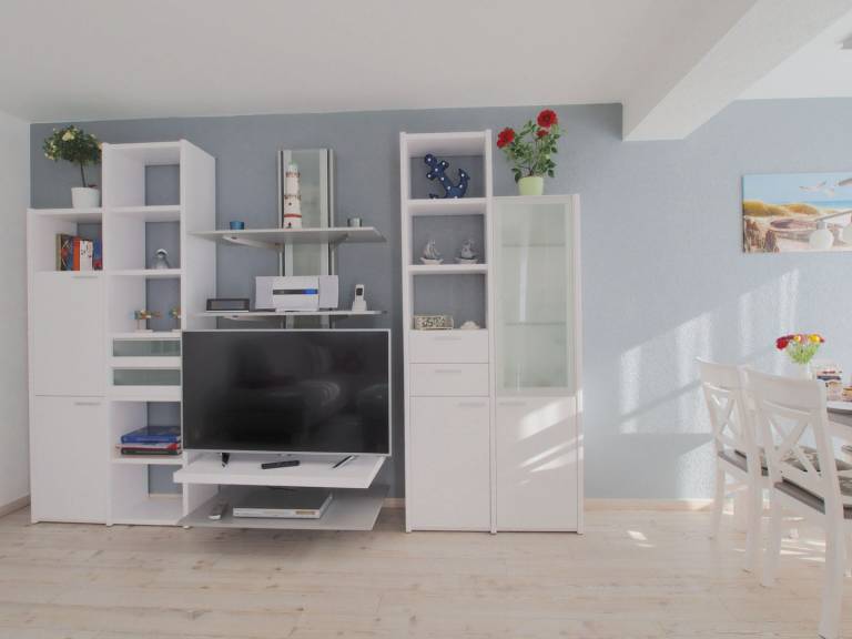 68m²  Ferienwohnung in der Villa Smidt mit Balkon für 4 Personen und Hund — photo 3