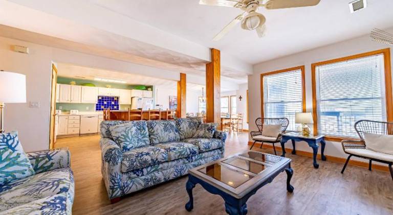 Sunny Delight - KDH MP 7, Ocean View, 130 Yds to Beach, Pool, Hot Tub, Pets OK, Flex Stays — photo 3