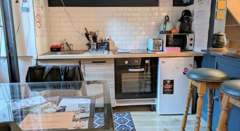 Apartment with 2 rooms for 4 persons — photo 4