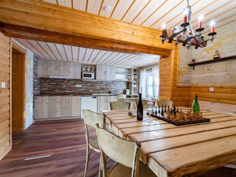 Ferienhaus Dolní Rokytnice