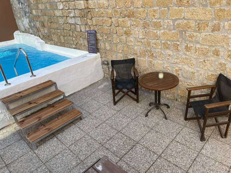 Ferienwohnung Rhodos