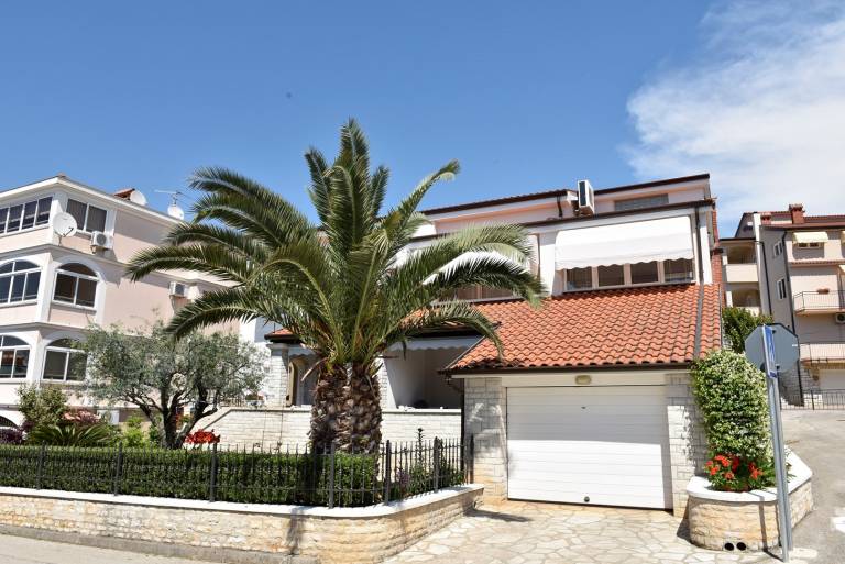 Ferienwohnung Špadići