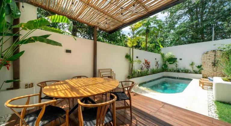 Villa with terrace, private pool & yard | Good for workation — photo 5