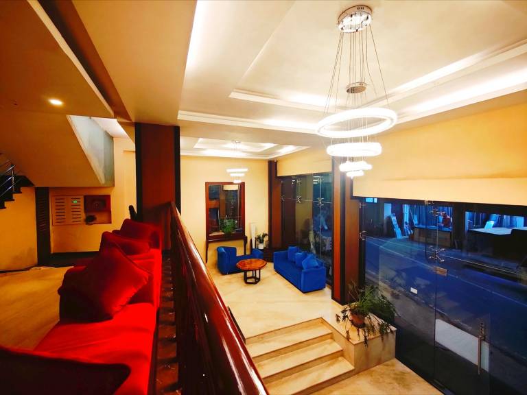 Jo'stel Hotel Gangtok Drift, Near MG Marg — photo 3