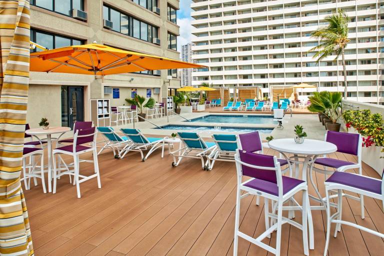 Holiday Inn Express Waikiki By IHG — photo 5