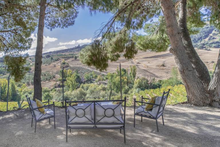 Rural House 'Las Mimosas Ronda' with Mountain Views, Wi-Fi, and Air Conditioning — photo 3