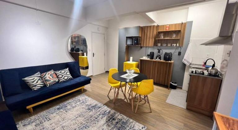 Wonderful apartment | Close to São Paulo Cathedral | Pets allowed — photo 3