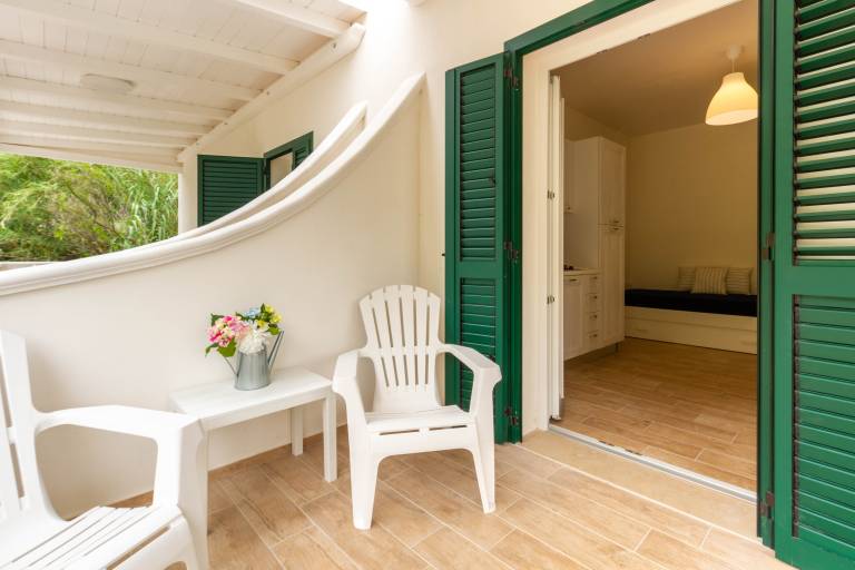 Family-oriented wonderful rental apartment with yard | Next to the beach | Pets are welcome — photo 4
