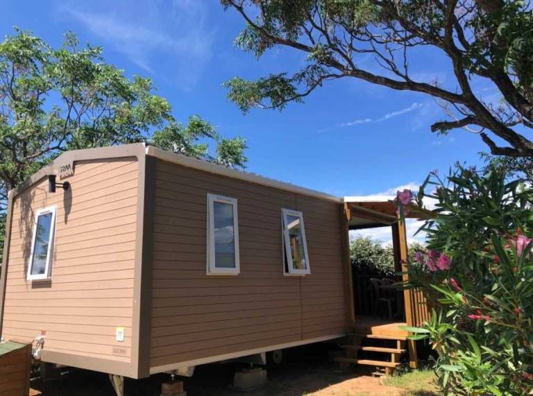 Camping  Vic-la-Gardiole
