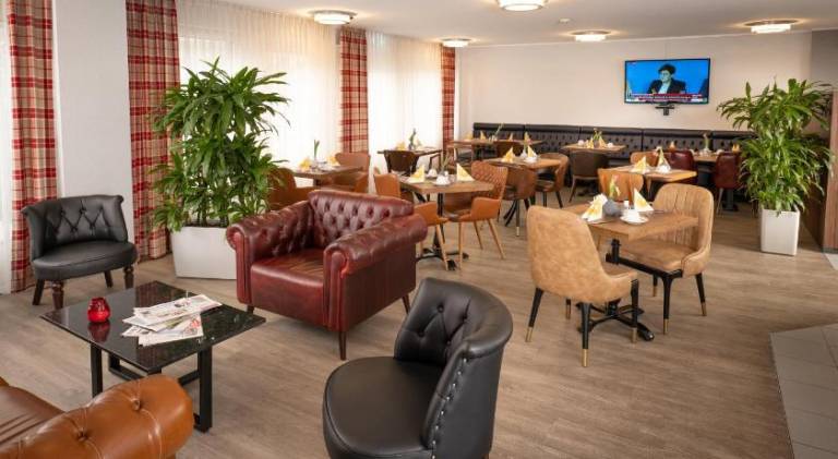Best Western Comfort Business Hotel Dusseldorf-Neuss — photo 4