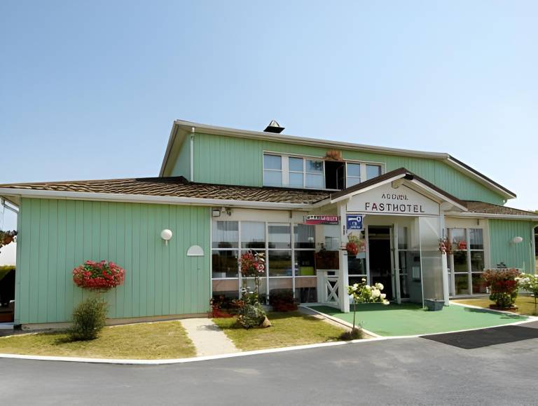 Fasthotel Lille Aeroport Lesquin in Lesquin