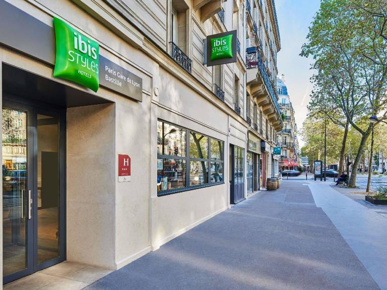 Ibis Styles Paris Gare De Lyon Bastille — photo 4