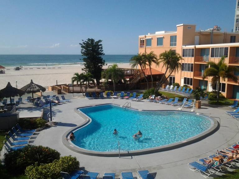 Resort  Treasure Island
