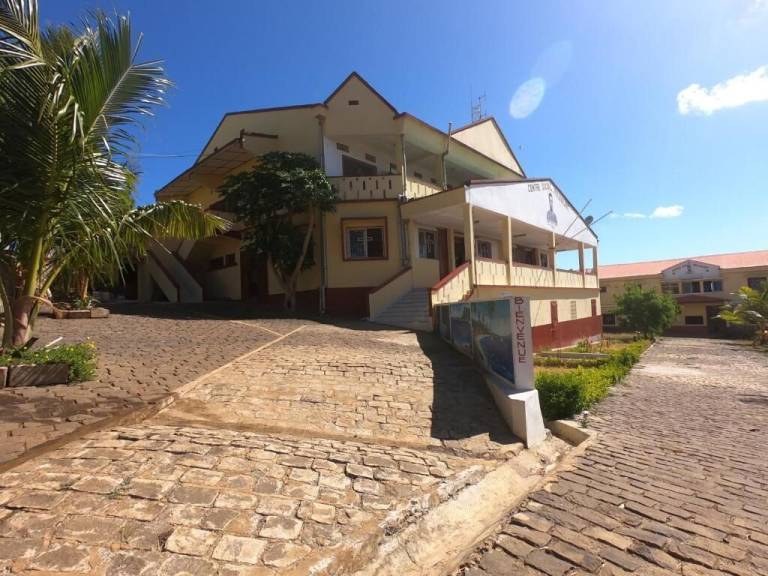 Casa  Antsiranana