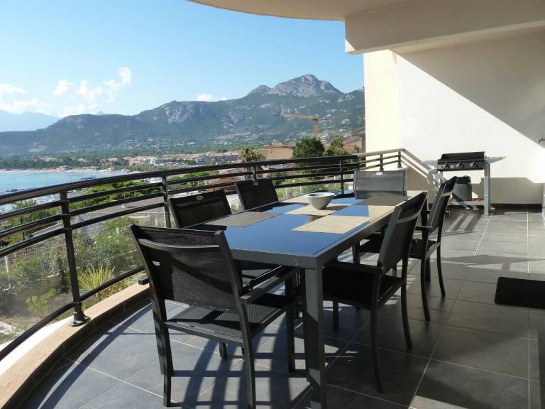 Ferienwohnung Calvi