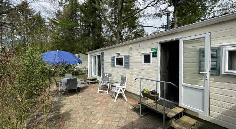 Chalet with 2 rooms for 4 persons in Epe