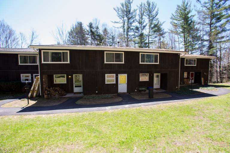 Condo Stowe