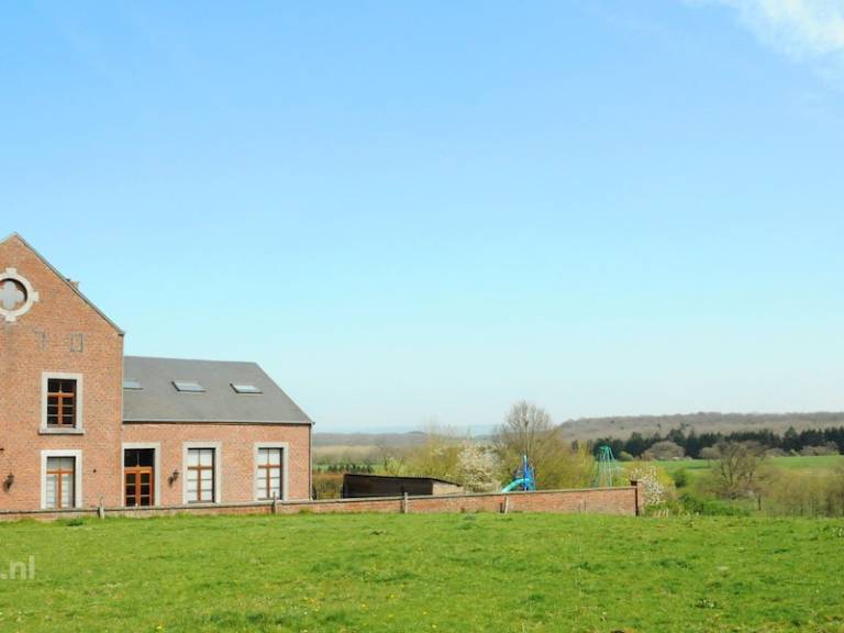 Groepsaccommodatie Somme Leuze