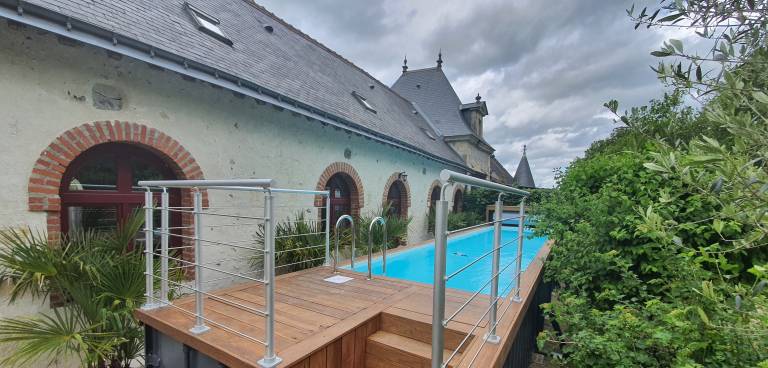 Château  Rochecorbon