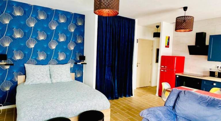 Holiday apartment with 1 room for 4 persons — photo 5