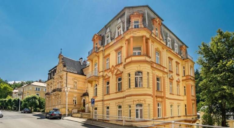Holiday apartment | Suitable for remote work | Pets allowed in Marianske Lazne