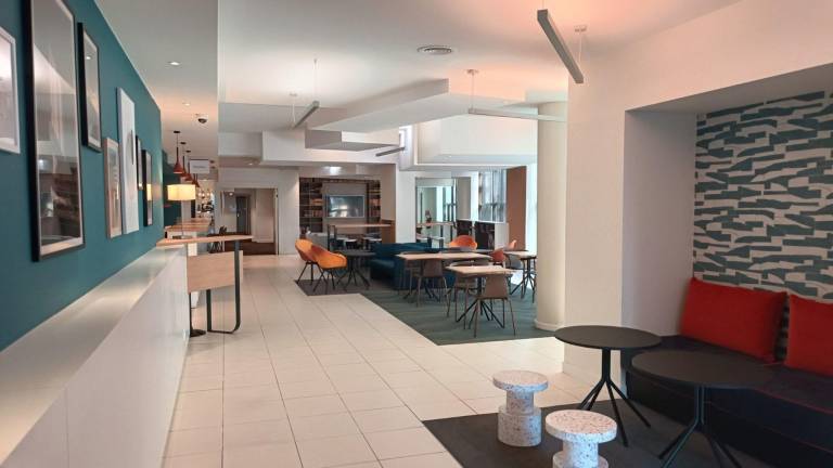 Holiday Inn Express Lille Centre By IHG — photo 5