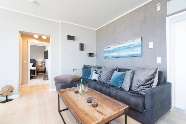 "Entspannen und Erholen: Ferienwohnung Puro Suite direkt am Strand!" — photo 2