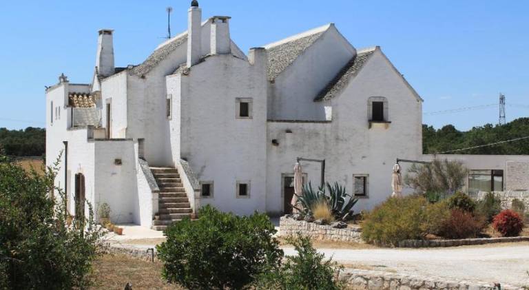 Masseria Calandrella in Noci