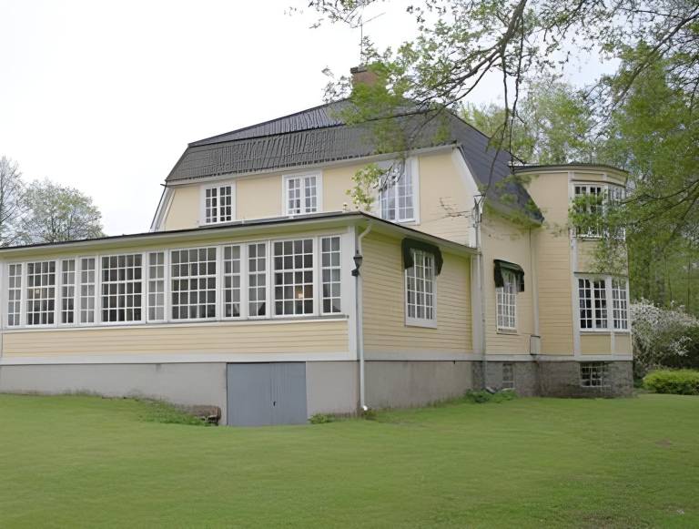 Solvikens Pensionat in Växjö