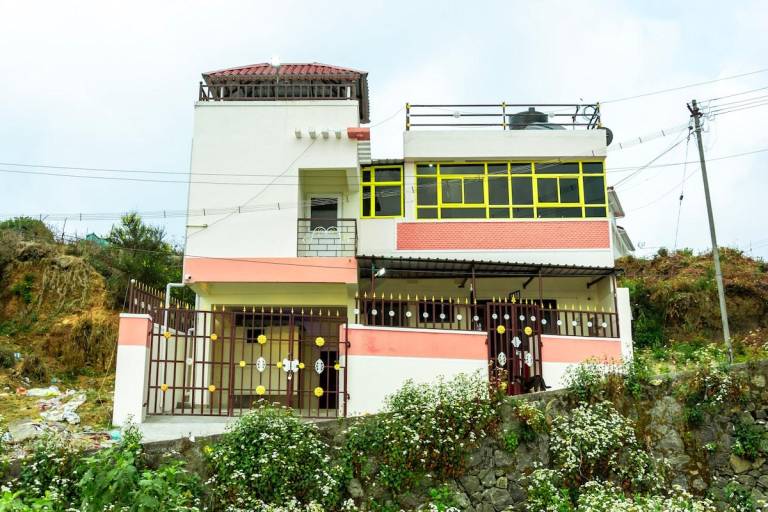 House with garden & barbecue | Pet-friendly in Kodaikanal