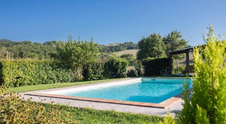 Villa with pool | Pets are welcome — photo 2