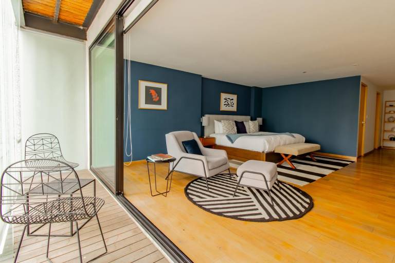 Family-oriented nice apartment with fast internet & barbecue | Close to National Museum of Anthropology | Dogs allowed — photo 3