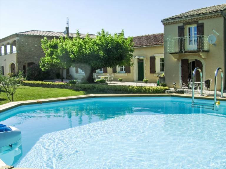 Maison de vacances Colonzelle