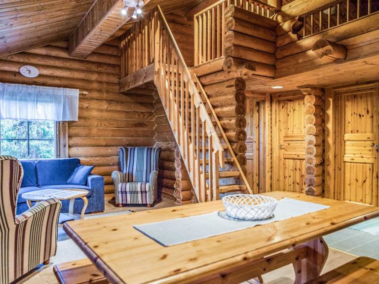 Vacation home with sauna | Pet-friendly — photo 3