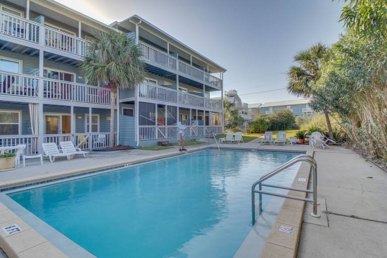 Condo Rosemary Beach
