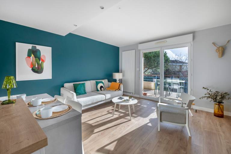 Appartement Saint-Marc-sur-Mer