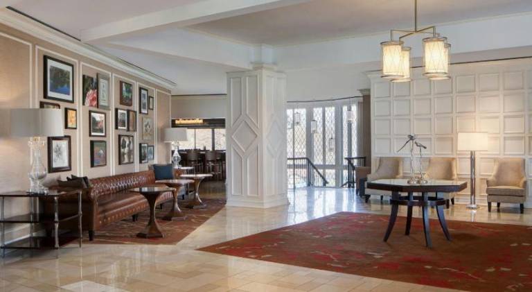 Sheraton Westport Chalet Hotel St. Louis — photo 2
