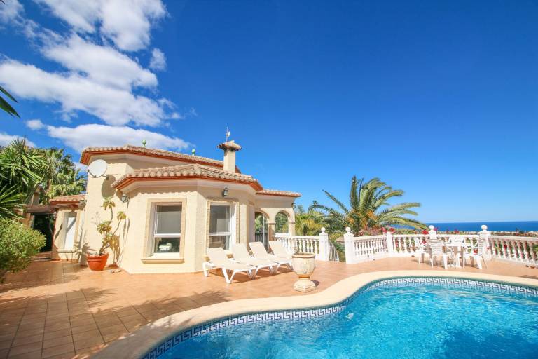 Villa  Gata de Gorgos