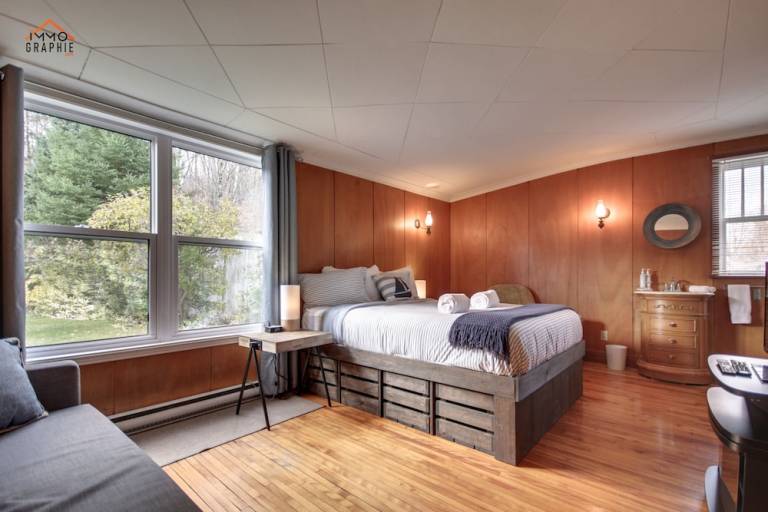 Bed and breakfast  Saint-Jean-des-Piles