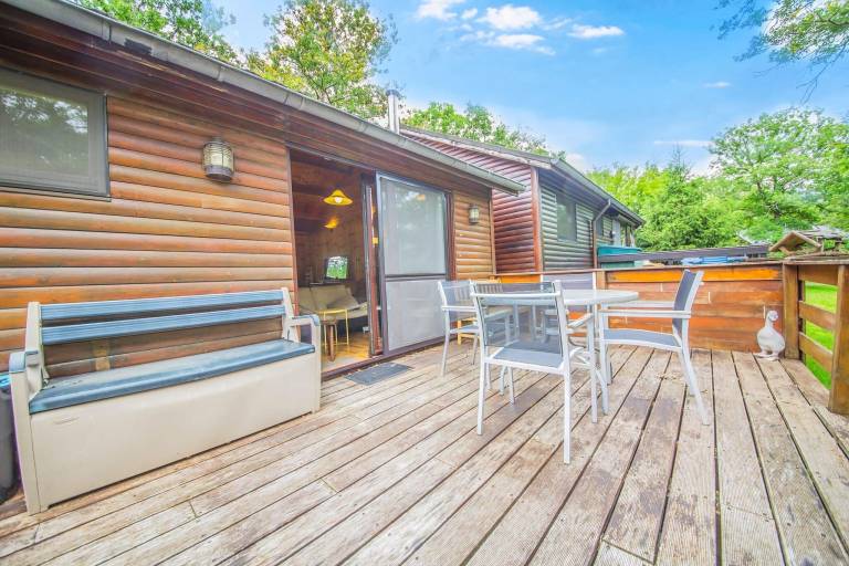 Chalet Somme-Leuze