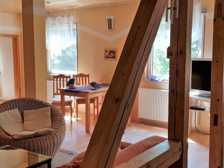 Ferienwohnung  Masserberg