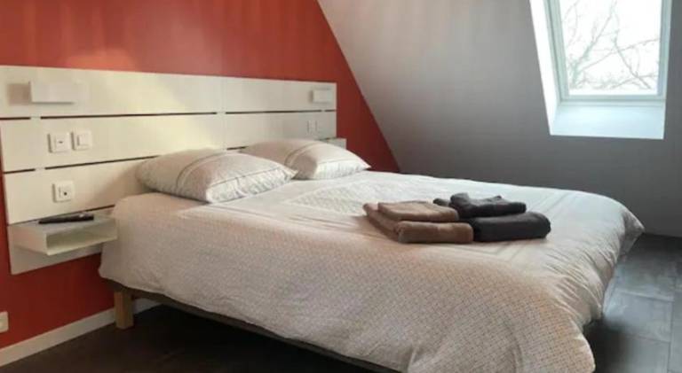 30 m&sup2; Ferienwohnung