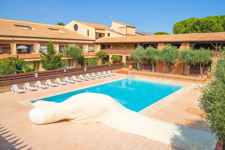 Appart'hôtel Saint-Cyprien
